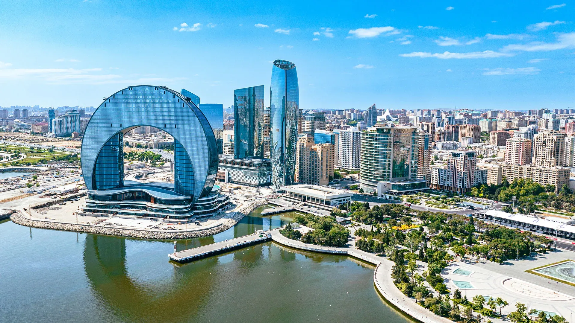 UN Climate Change Conference Baku – November 2024